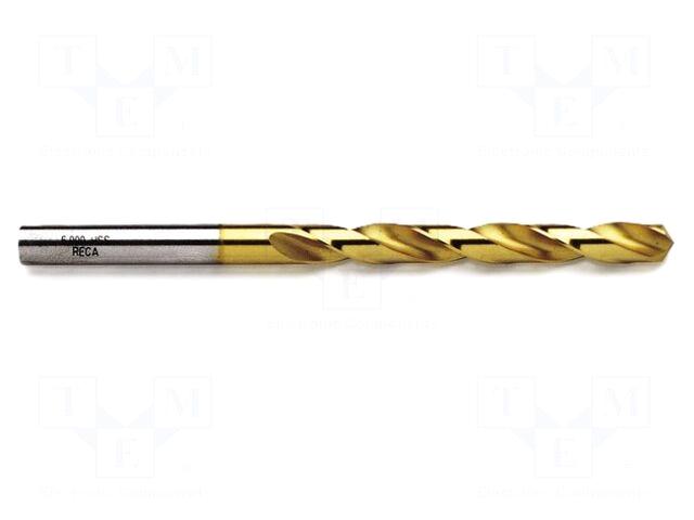 RECA Drill bit | for metal