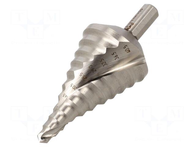 RUKO Drill bit | for metal
