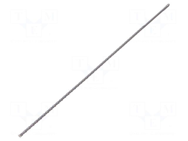 GRAPHITE Drill bit | for concrete
