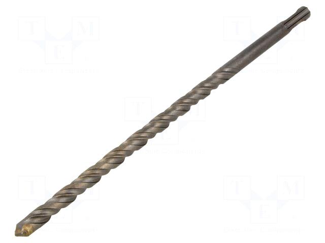 GRAPHITE Drill bit | for concrete
