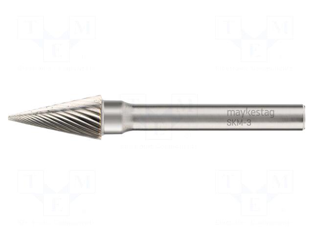 ALPEN-MAYKESTAG Rotary burr | Ø: 4mm