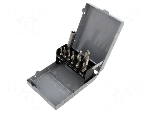 GSR Tool: tapping drill bit |