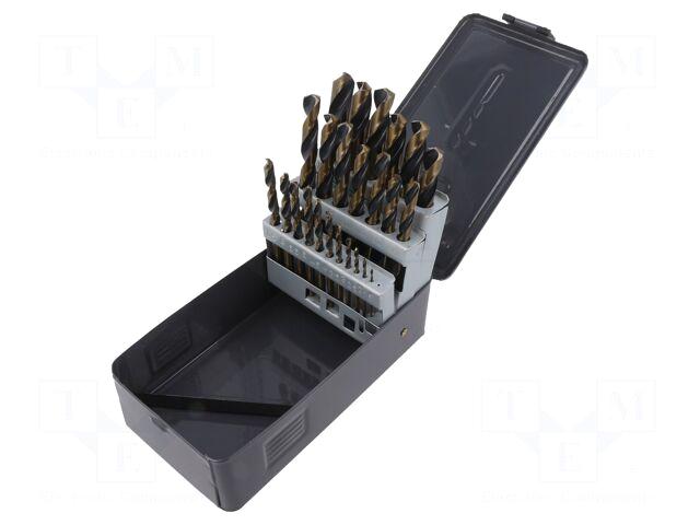 PROLINE Drill bit-kit | for metal