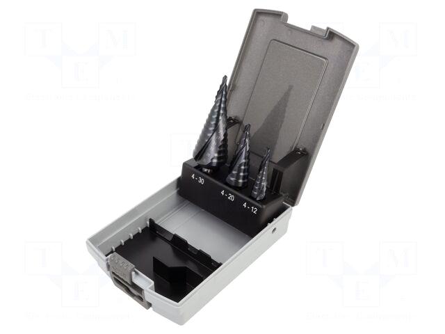 RUKO Drill bit-kit | for metal