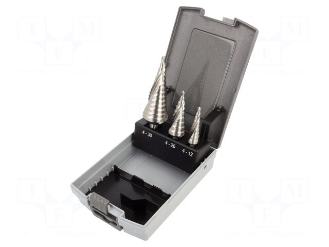 RUKO Drill bit-kit | for metal