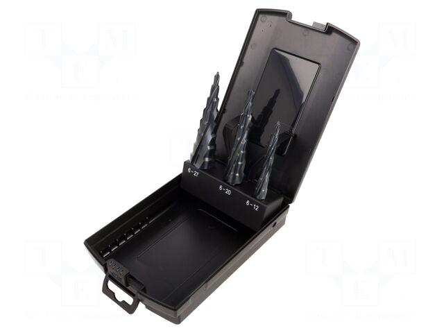 RUKO Drill bit-kit | for metal