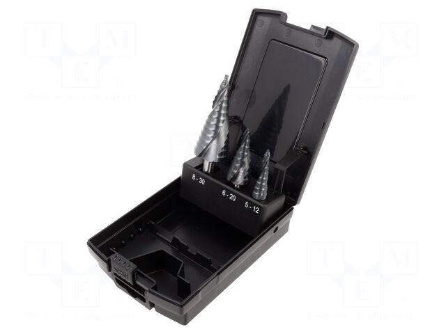 RUKO Drill bit-kit | for metal