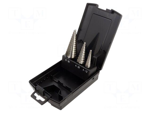 RUKO Drill bit-kit | for metal