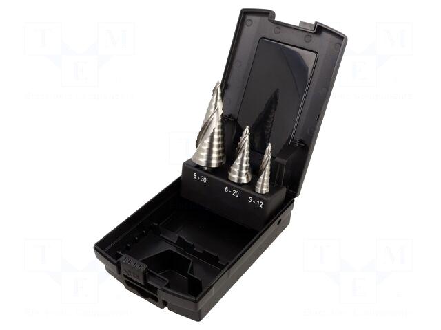 RUKO Drill bit-kit | for metal