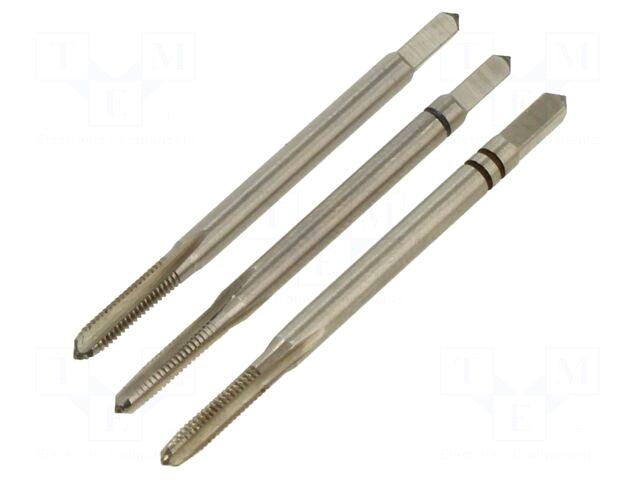 GSR Tap-set | M2,5 |
