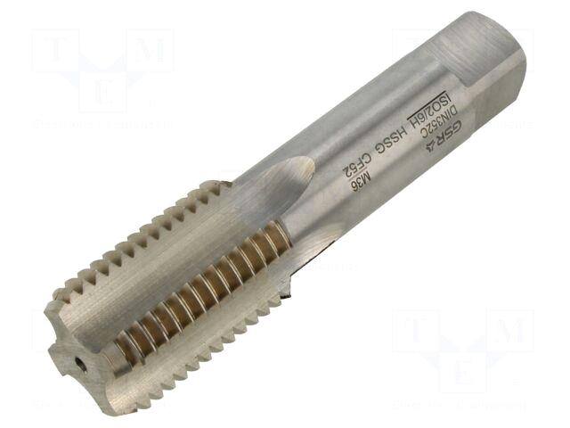GSR Tap-set | M36 | 4