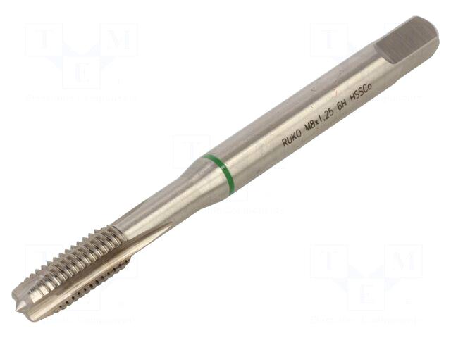 RUKO Tap | M8 | 1