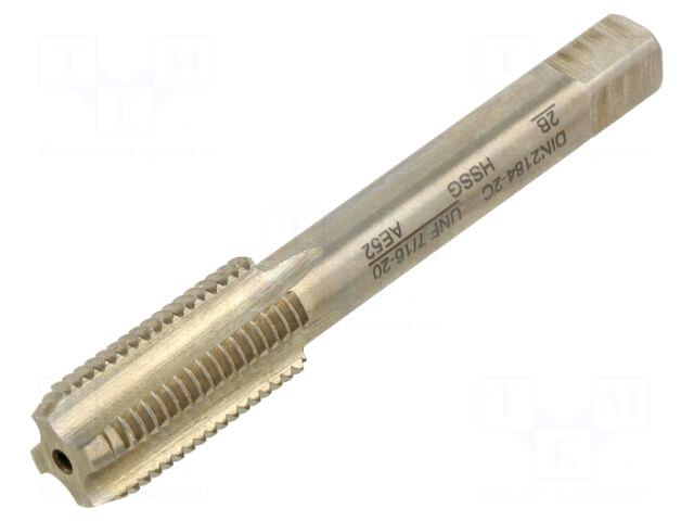 GSR Tap | UNF 7/16" |