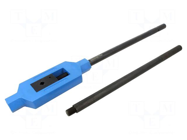 GSR Tap wrench | Grip capac: