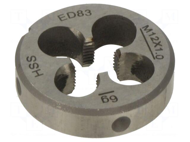 GSR Threading die | M12 |