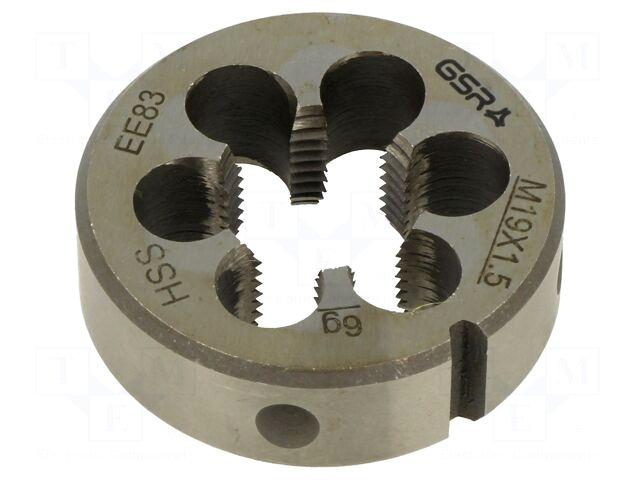 GSR Threading die | M19 |