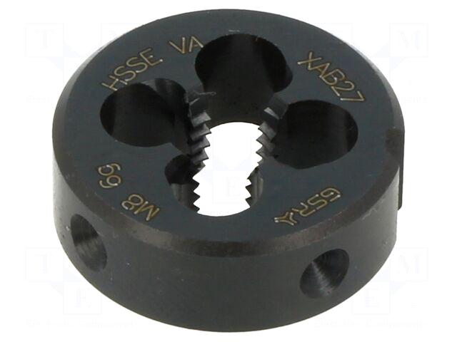 GSR Threading die | M8 |