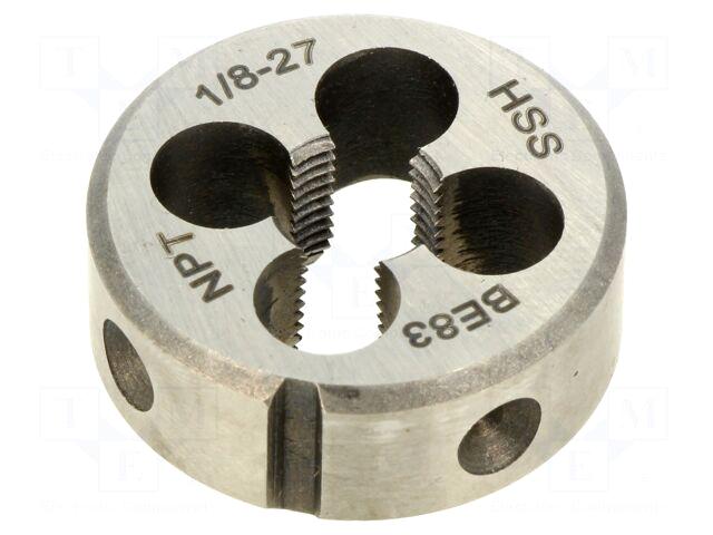 GSR Threading die | NPT 1/8"