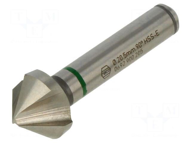 RECA Countersink | high speed steel