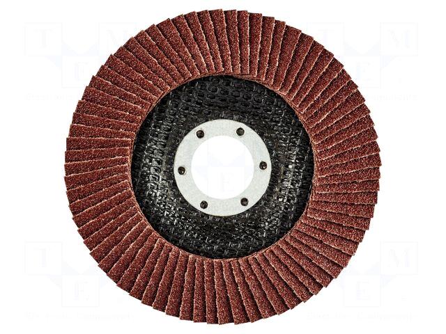 NEO TOOLS Flap grinding wheels |