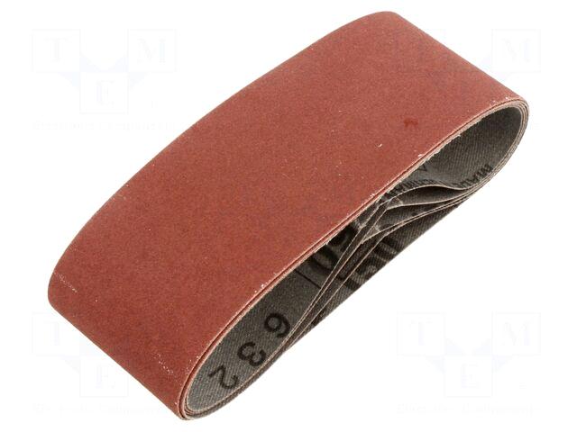 PROXXON Grinding tapes | Granularity: 120