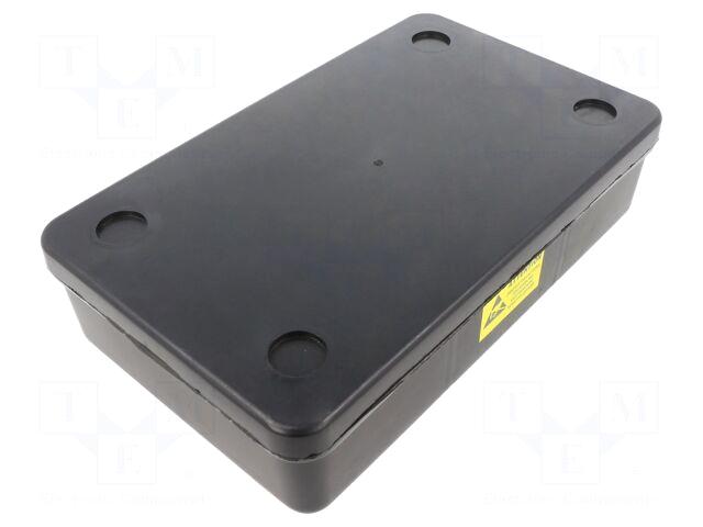 STATICTEC Container: box | ESD |