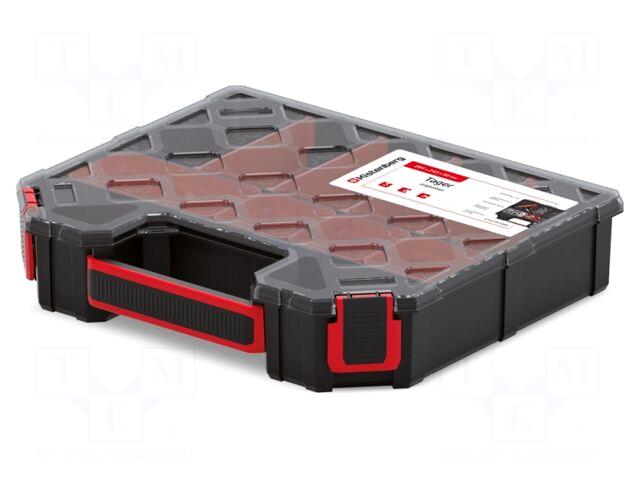 KISTENBERG Container: collective | black |