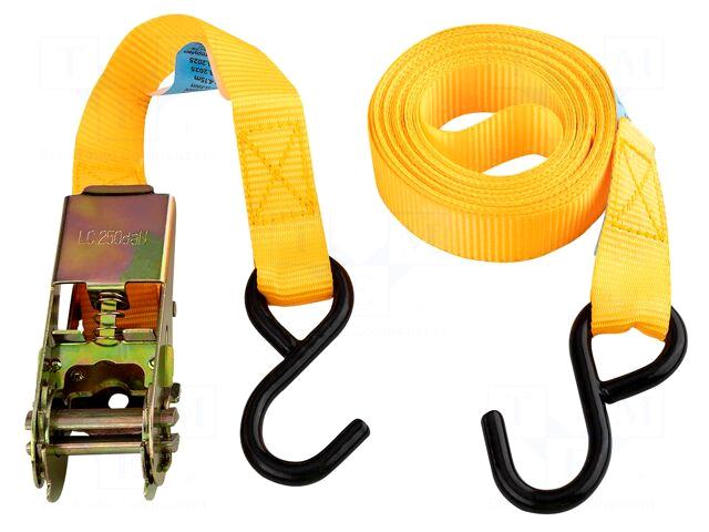 NEO TOOLS Fastening belt | L:
