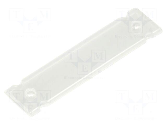 HELLERMANNTYTON Identification tags | 10mm |