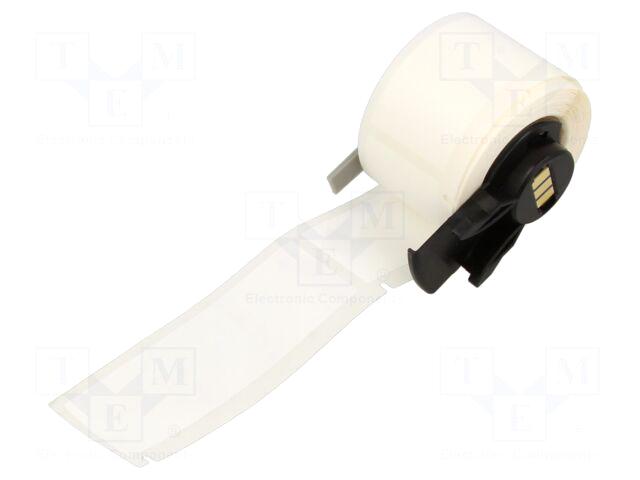 BRADY Label | white | -70÷110°C