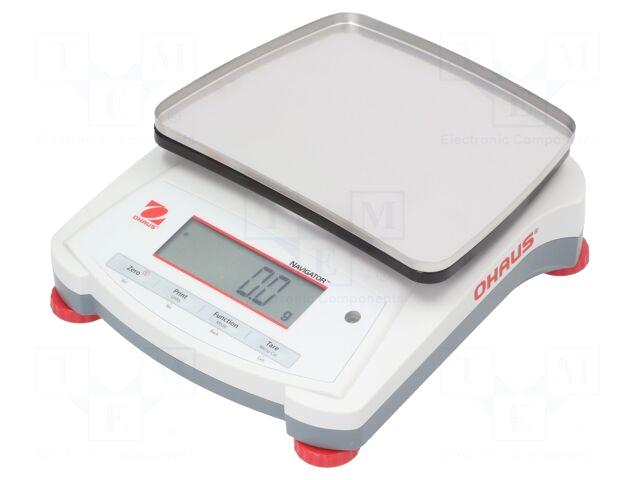 OHAUS Scales | electronic,counting,precision