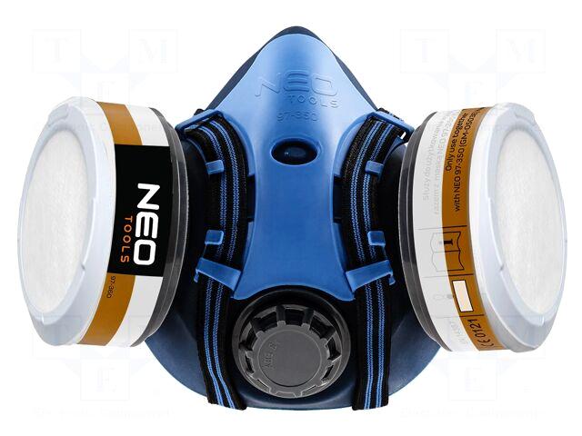NEO TOOLS Dust respirator | A1P2