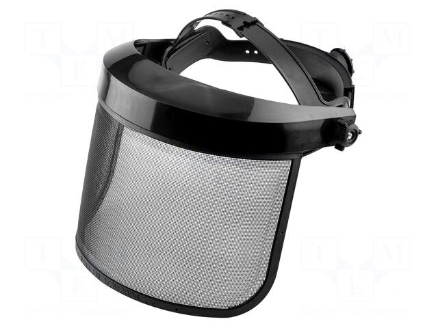 NEO TOOLS Face protection | mesh