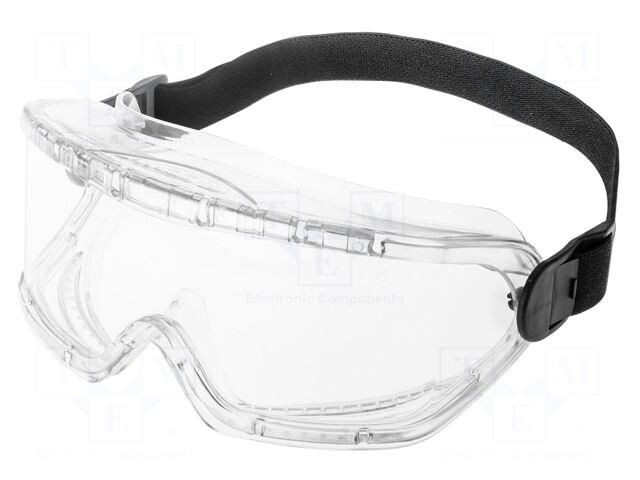 NEO TOOLS Safety goggles | Lens: