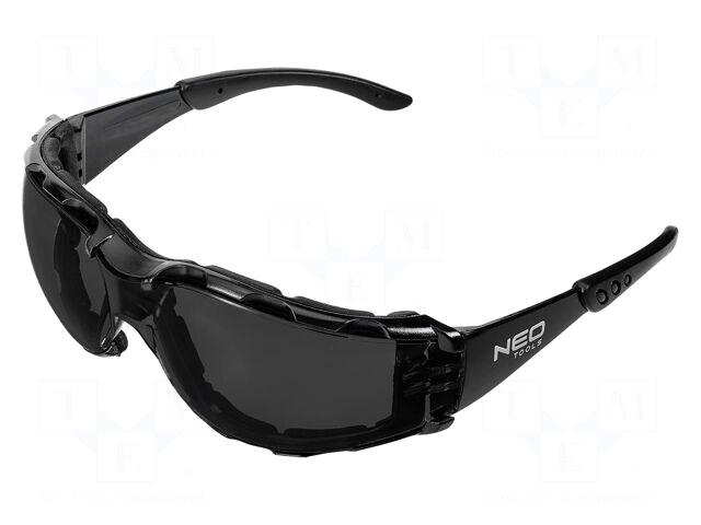 NEO TOOLS Safety spectacles | Lens: