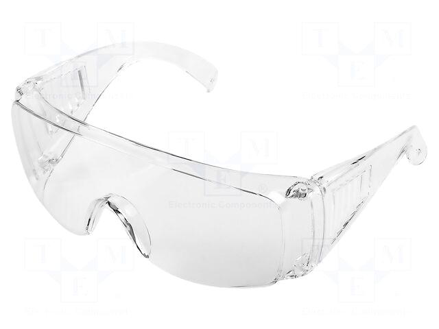 NEO TOOLS Safety spectacles | Lens: