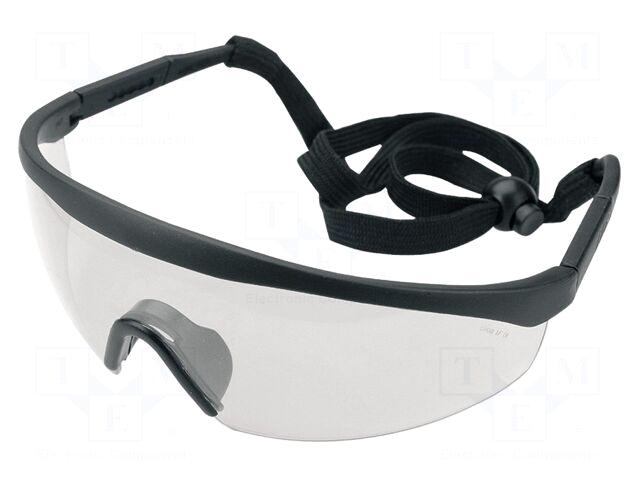 NEO TOOLS Safety spectacles | Lens:
