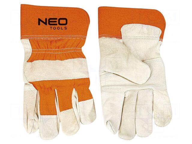 NEO TOOLS Protective gloves | Size: