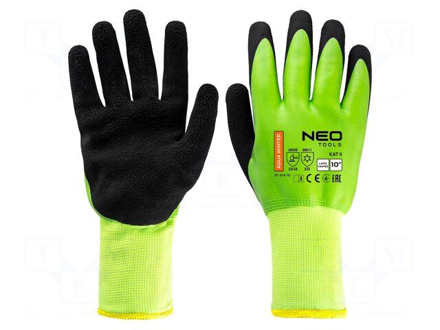 NEO TOOLS Protective gloves | Size: