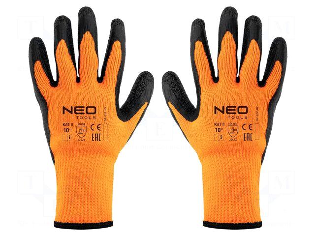 NEO TOOLS Protective gloves | Size: