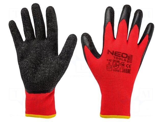 NEO TOOLS Protective gloves | Size: