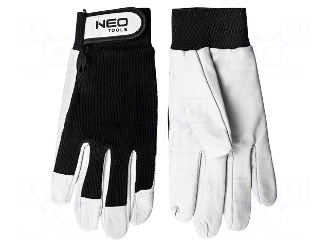 NEO TOOLS Protective gloves | Size: