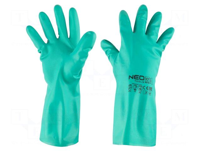 NEO TOOLS Protective gloves | Size: