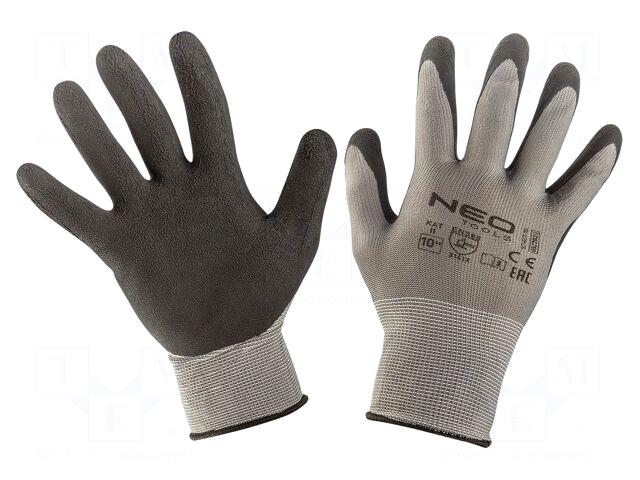 NEO TOOLS Protective gloves | Size: