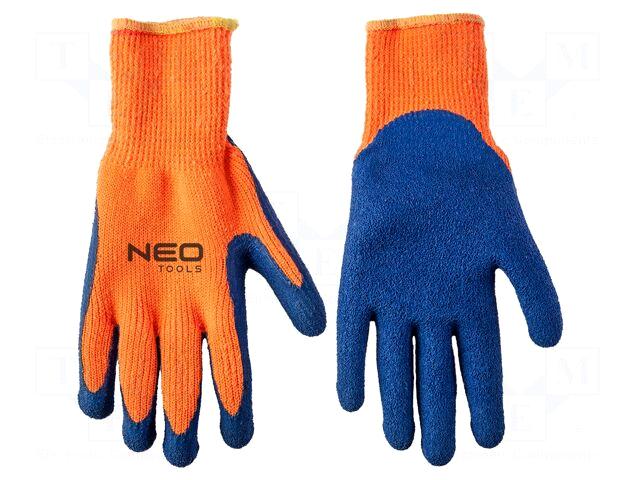 NEO TOOLS Protective gloves | Size: