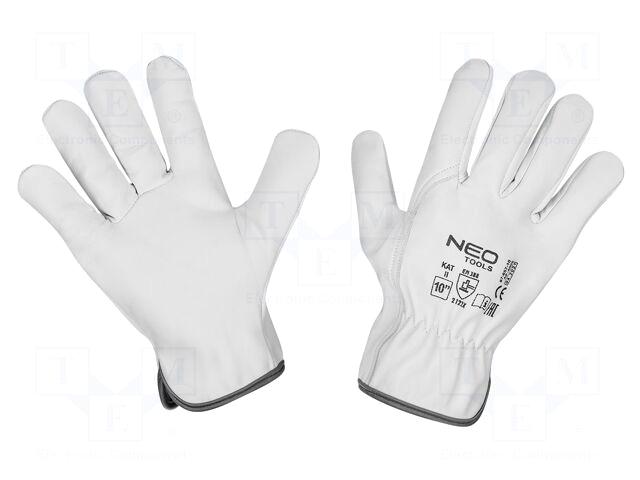 NEO TOOLS Protective gloves | Size: