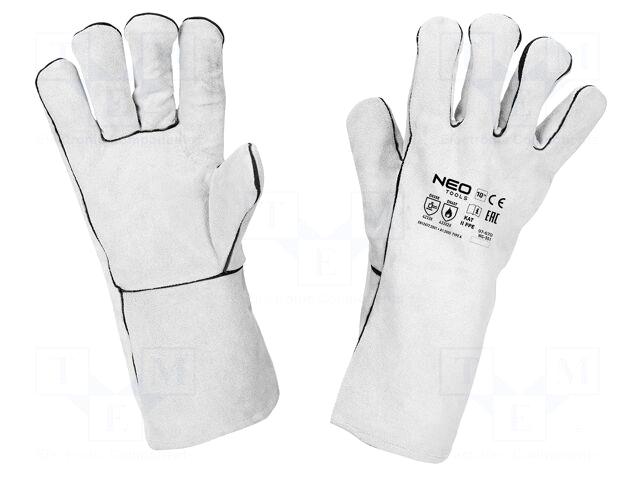 NEO TOOLS Protective gloves | Size:
