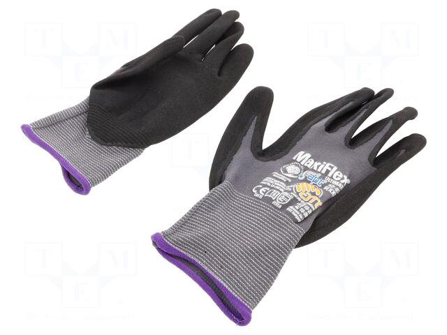 ATG Protective gloves | Size: 5
