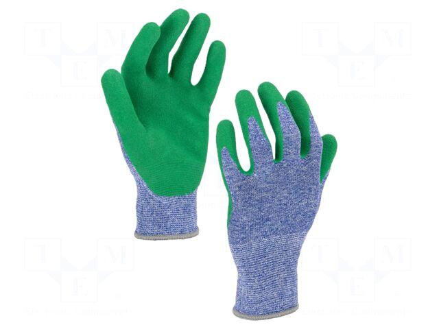 LAHTI PRO Protective gloves | Size: