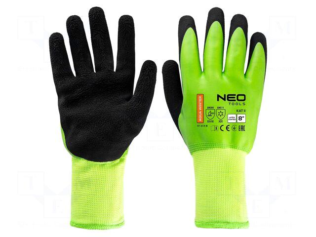 NEO TOOLS Protective gloves | Size: